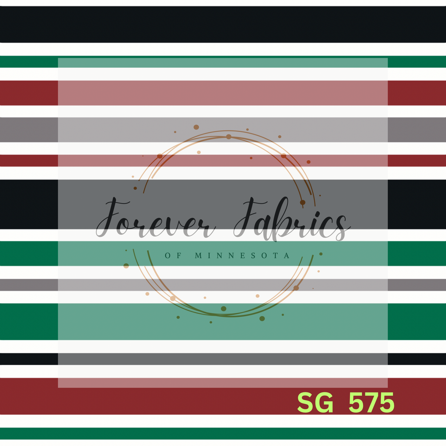 SG 575 | Preorder | Fabric By The Yard