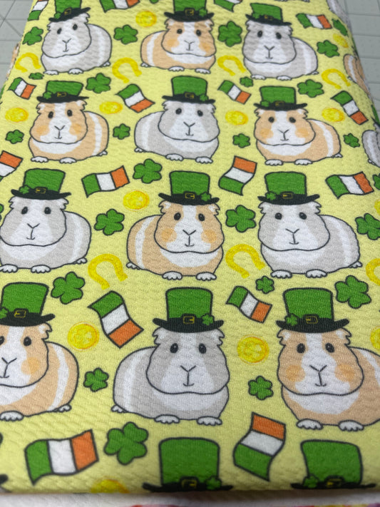 Lucky, guinea pig | Bullet