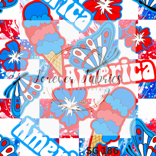 SG 186 | Preorder | Fabric By The Yard