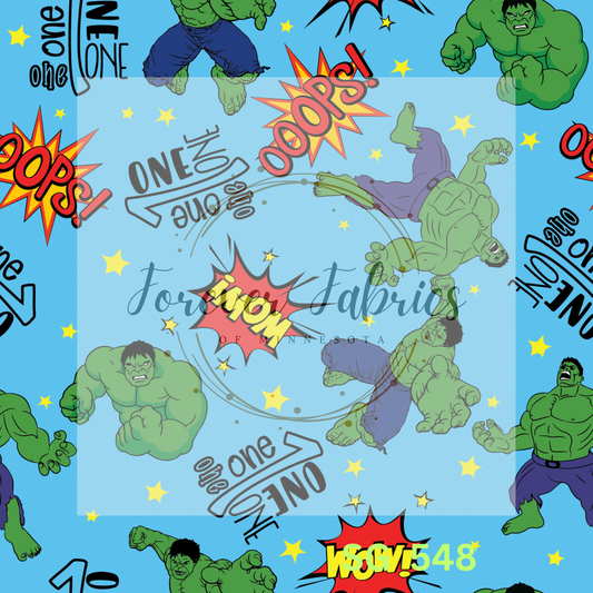 SG 548 | Preorder | Fabric By The Yard
