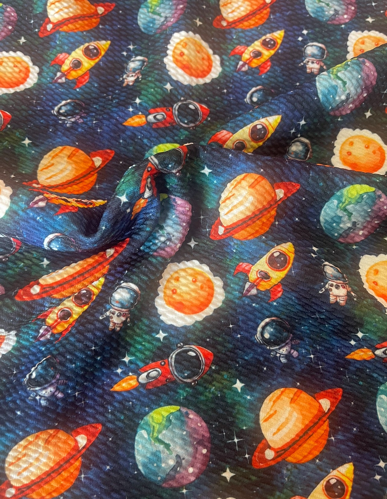 Space Galaxy | Bullet