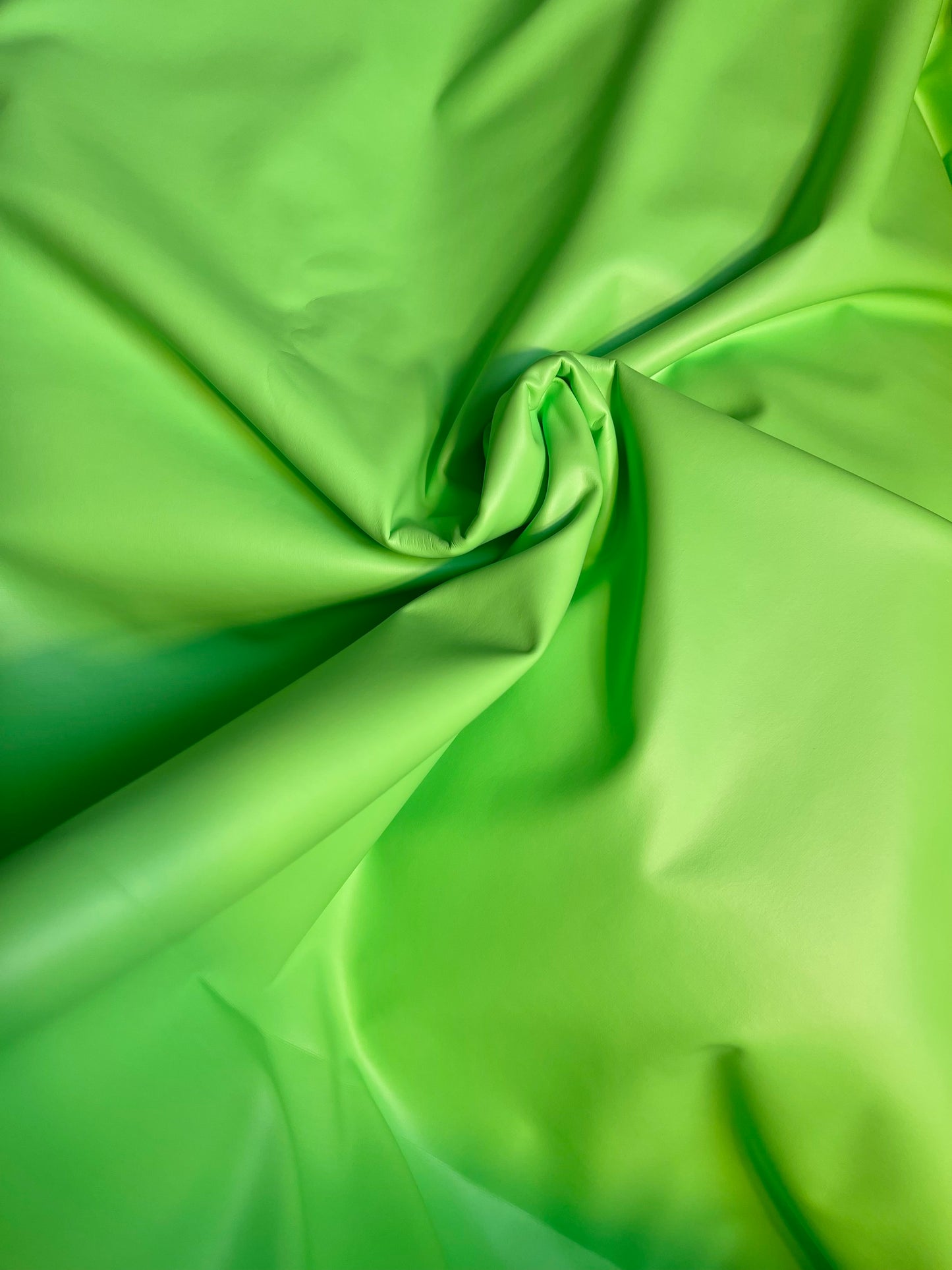 Neon Green | Pleather