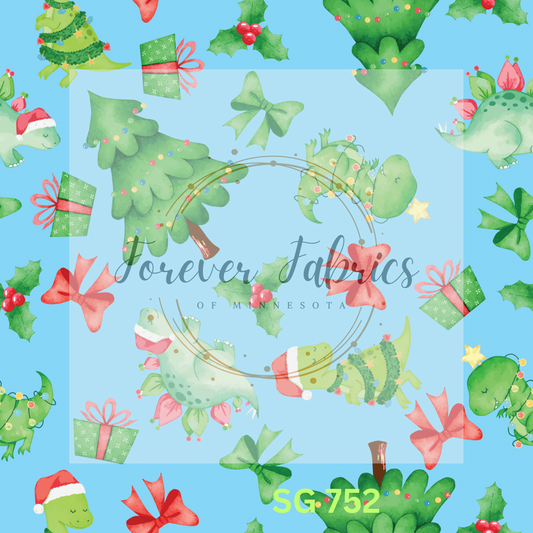 SG 752 | Preorder | Fabric By The Yard