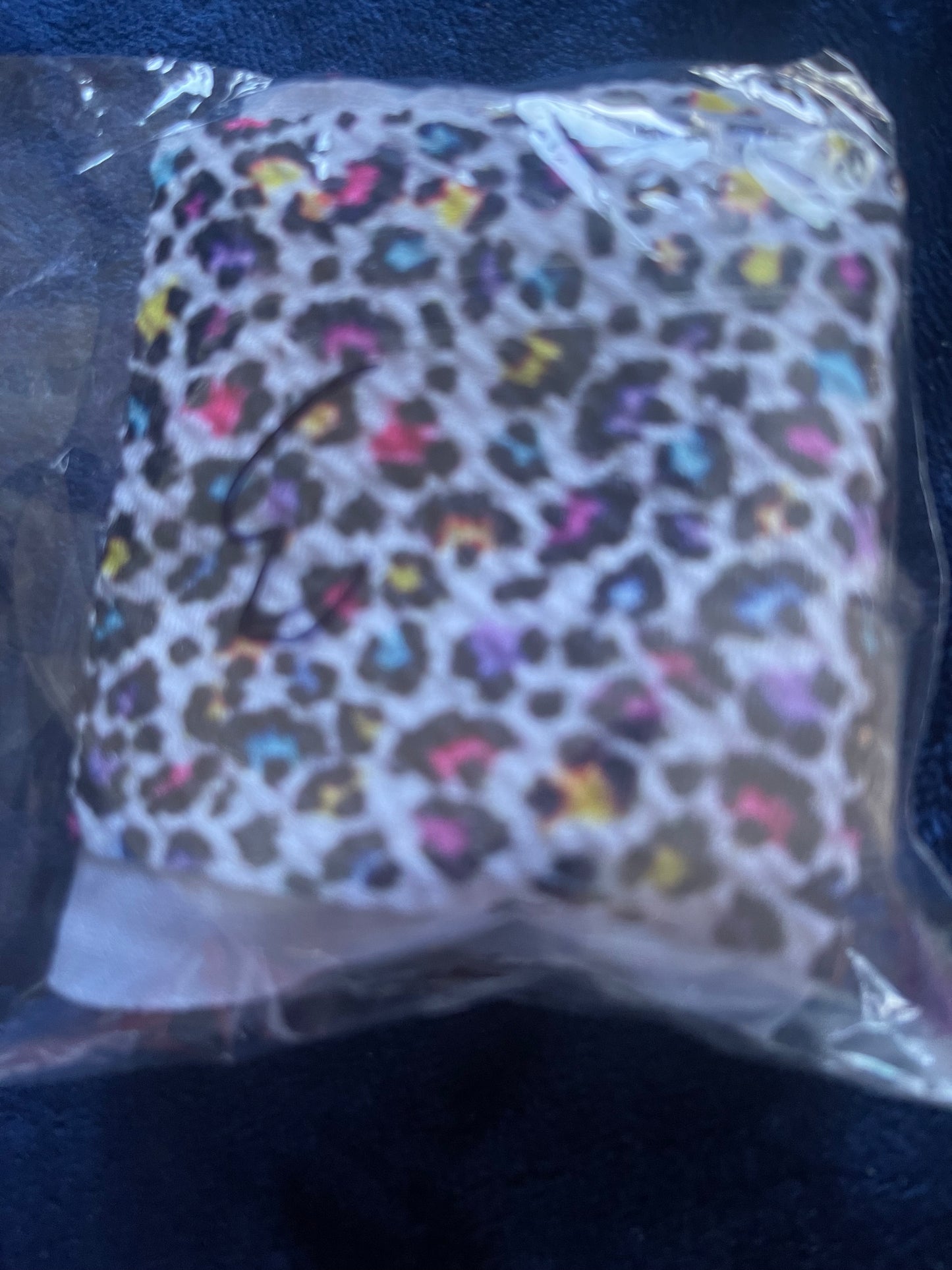 3”  Multi Spotted Strip | Bullet