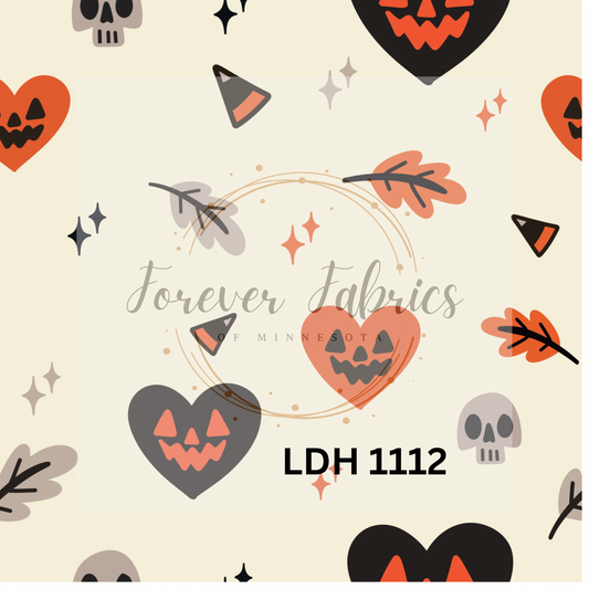LDH 1112 | Preorder Fabric | By The Yard