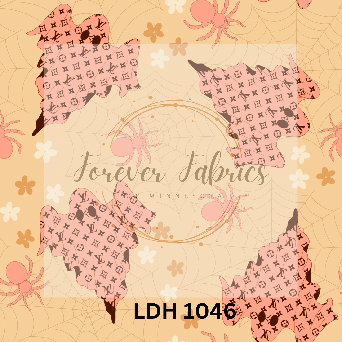 LDH 1046 | Preorder Fabric | By The Yard
