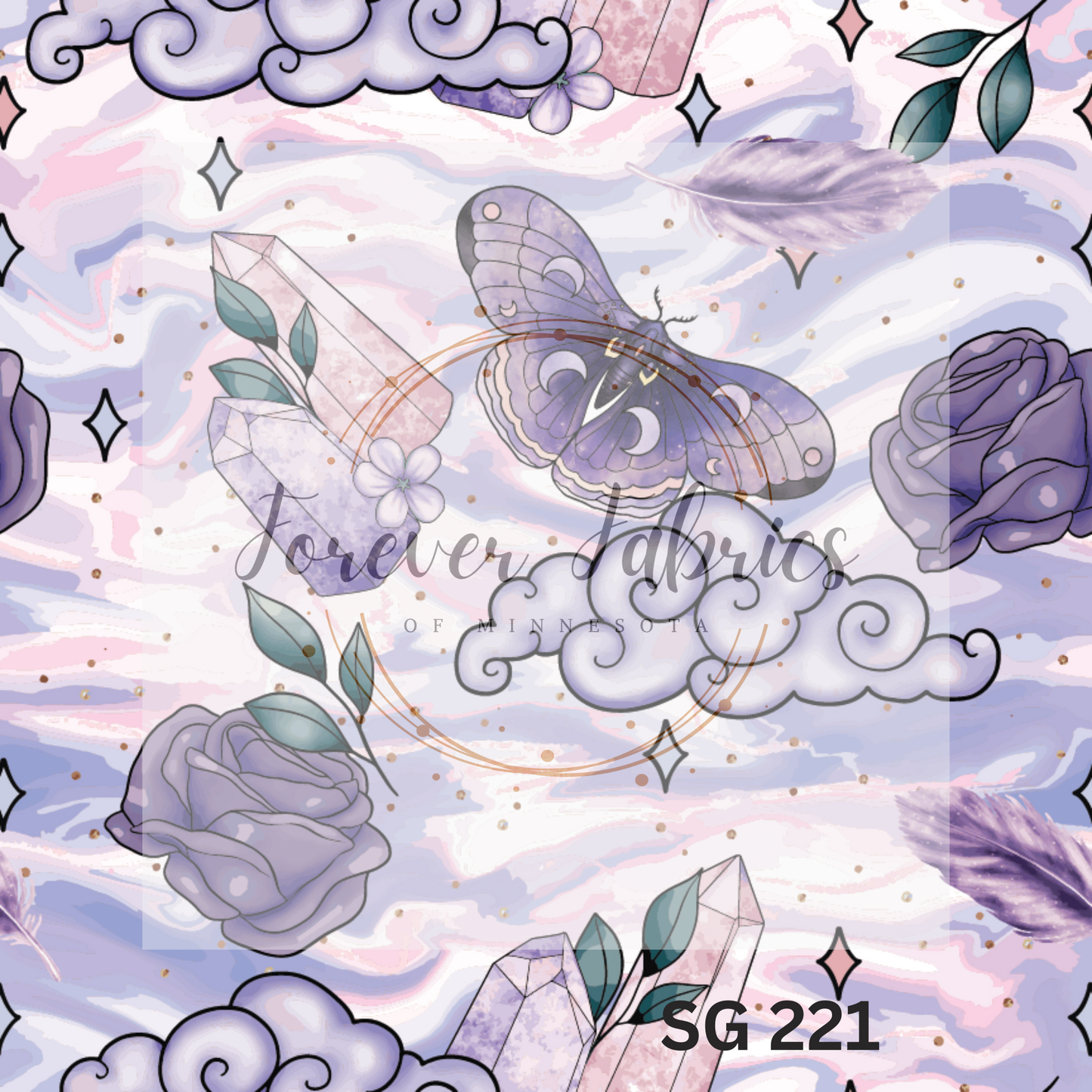 SG 221. | Preorder | Fabric By The Yard