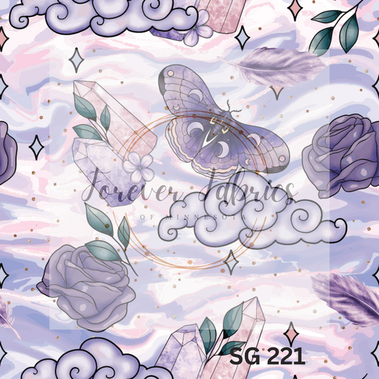 SG 221. | Preorder | Fabric By The Yard