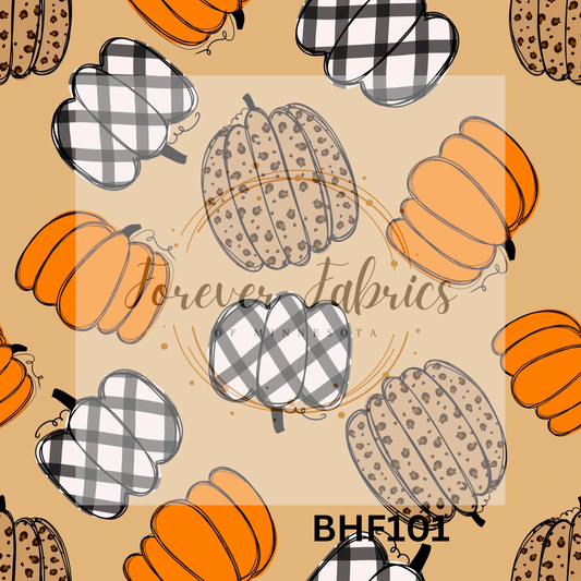 BHF101 | Preorder | Fabric By The Yard