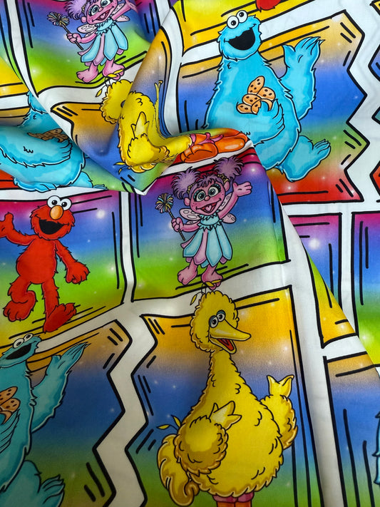 Playful Friends | Cotton