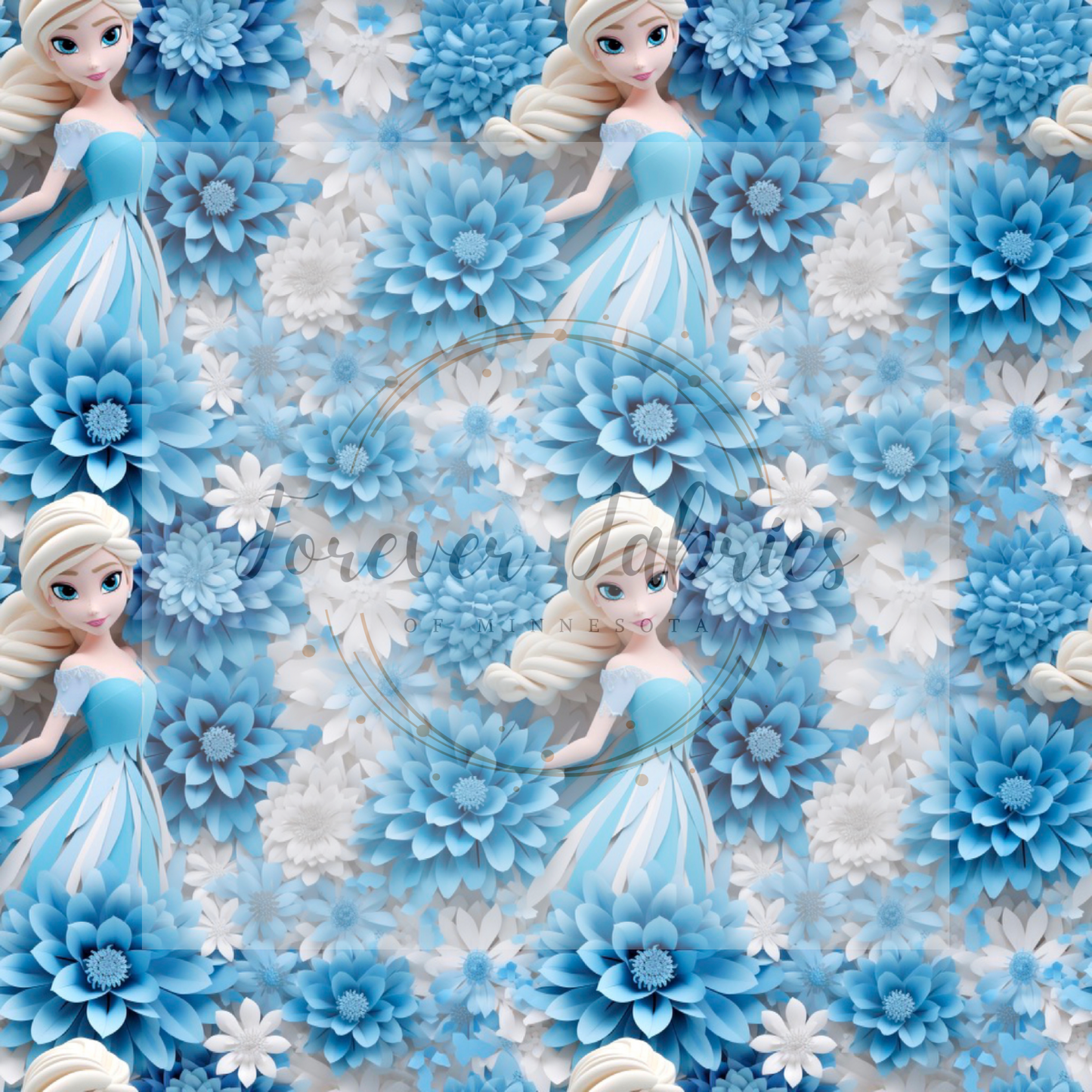 3D Miss E 2 | Preorder| By The Yard