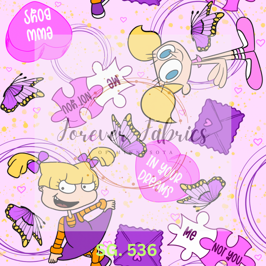 SG 536. | Preorder | Fabric By The Yard