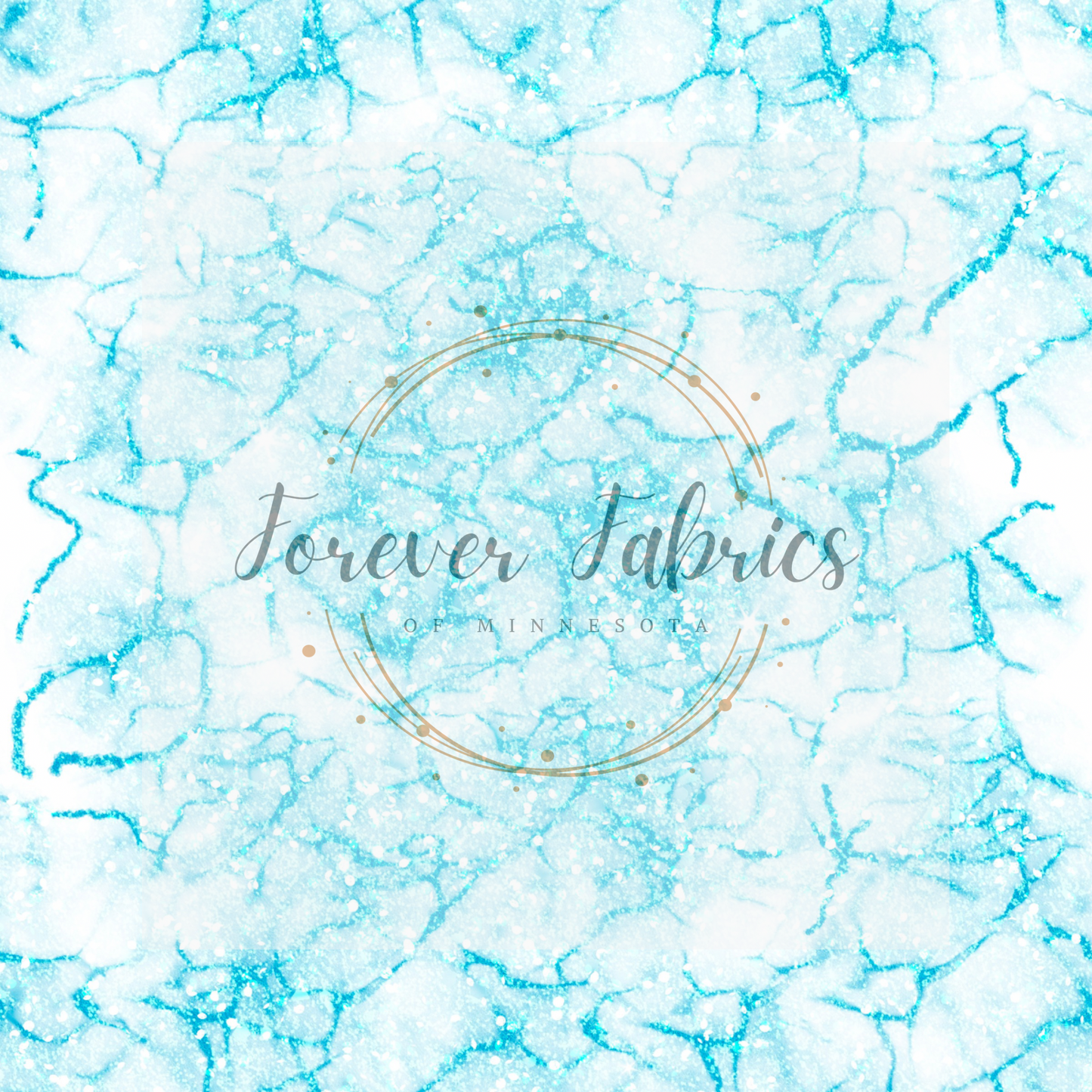 Light Blue Marble . . . (BH/ 23). | Preorder | Fabric By The Yard