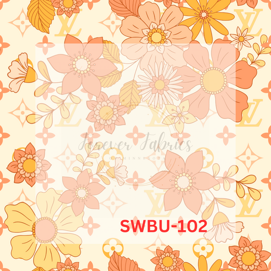SGBU-102 | Preorder | By The Yard