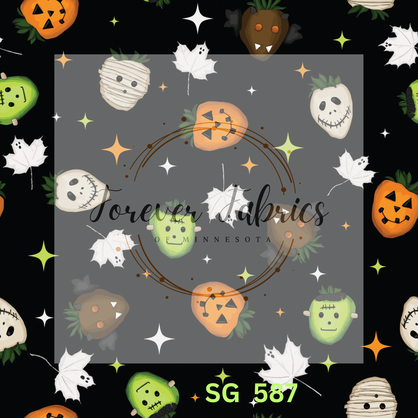 SG 587 | Preorder | Fabric By The Yard