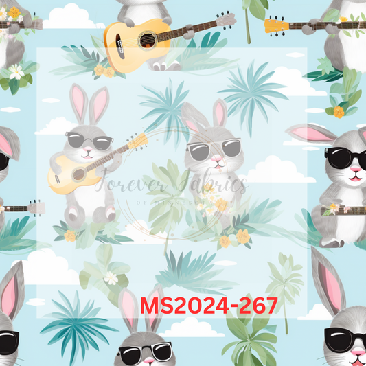 MS2024 - 267 | Preorder | Fabric By The Yard