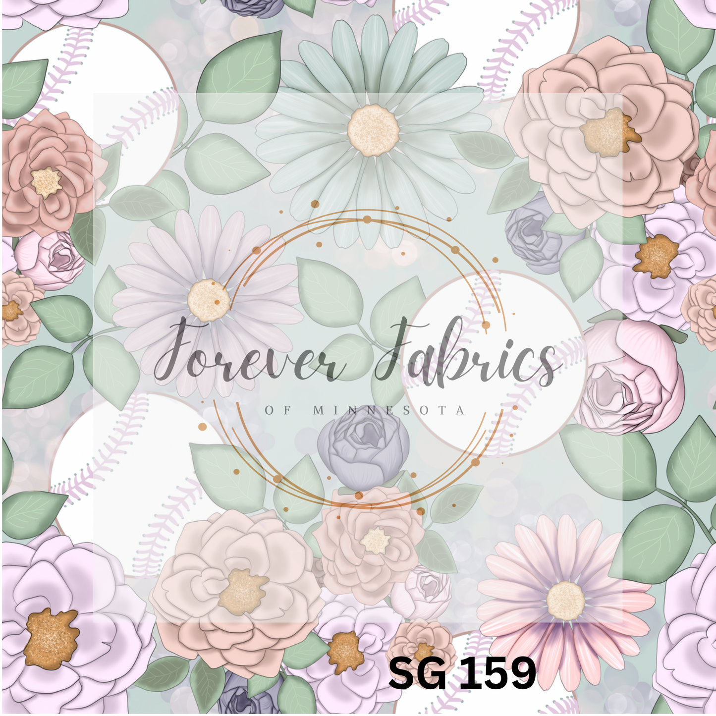 SG 159 | Preorder | Fabric By The Yard