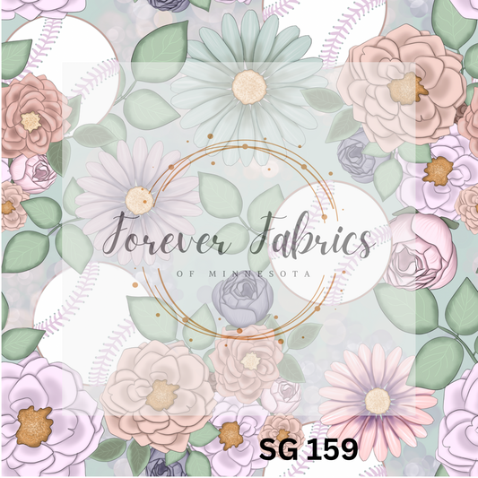 SG 159 | Preorder | Fabric By The Yard