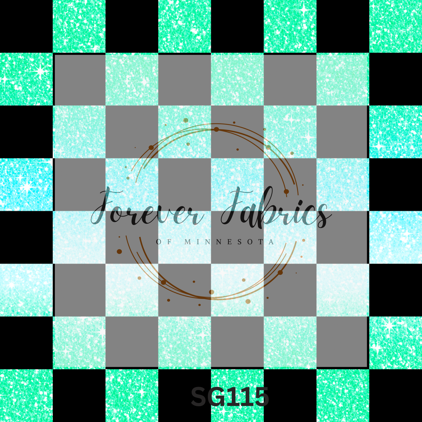 SG 115 | Preorder | Fabric By The Yard