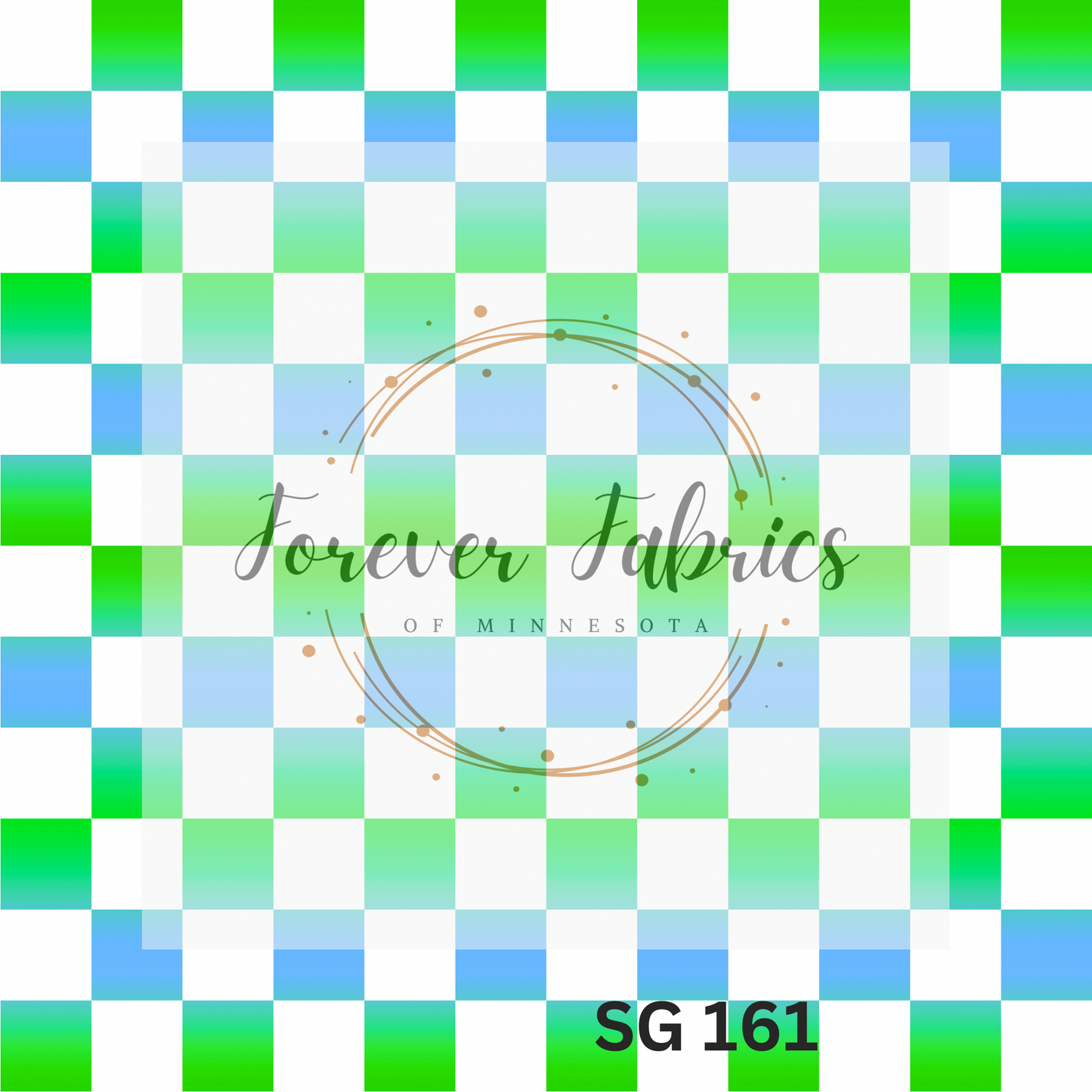 SG 161 | Preorder | Fabric By The Yard