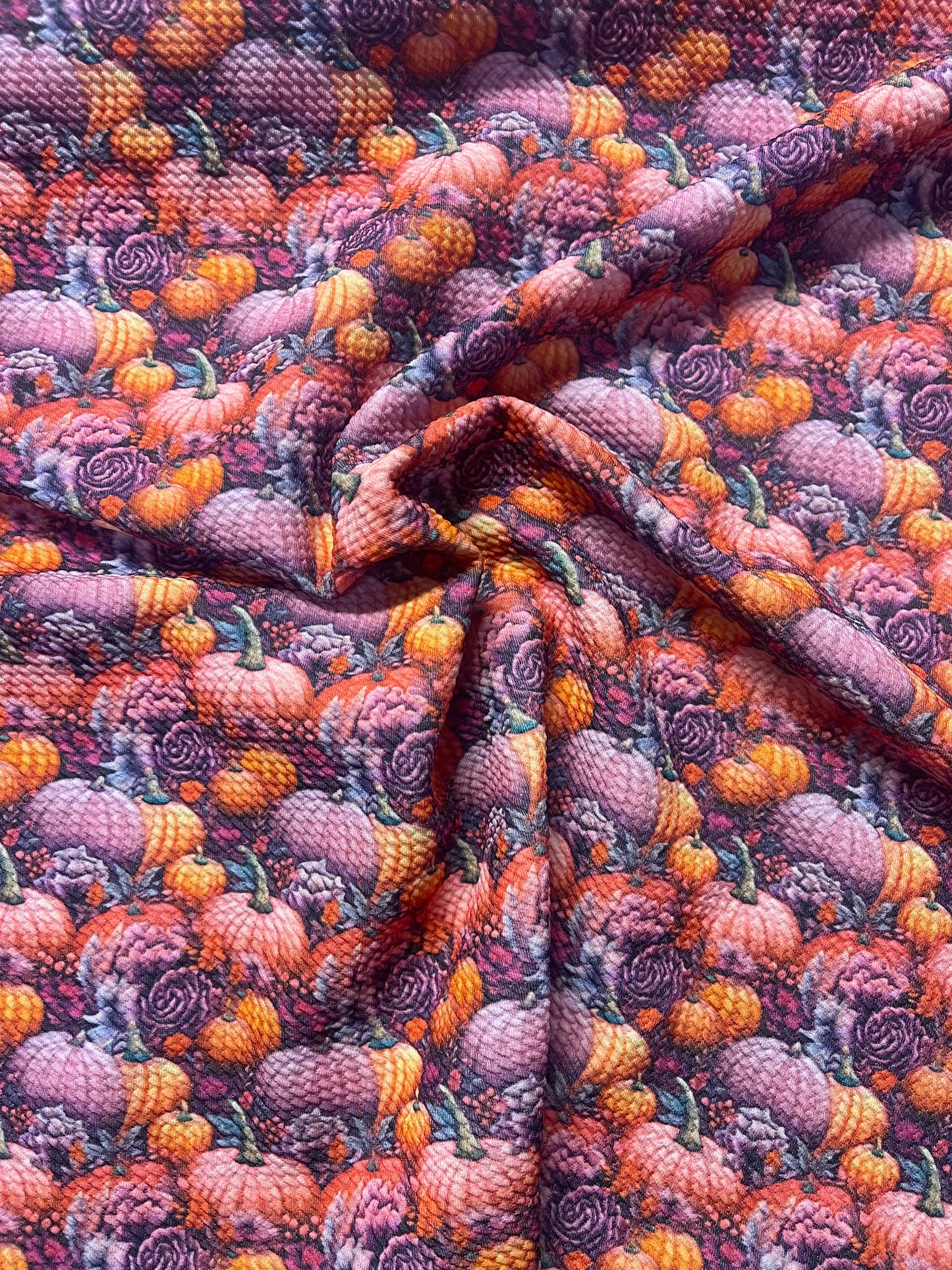 Purple Fall Pumpkins | Bullet