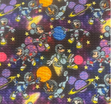 Spacey Mice | Bullet