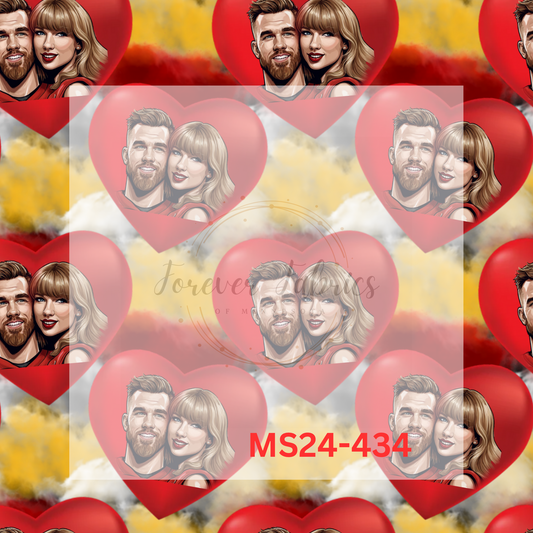 MS24 - 434 | Preorder | Fabric By The Yard