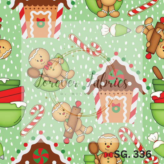 SG 336 | Preorder | Fabric By The Yard