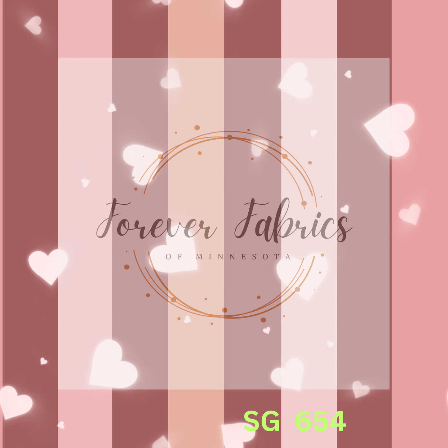 SG 654 | Preorder | Fabric By The Yard
