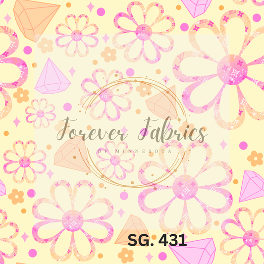SG 431 | Preorder | Fabric By The Yard