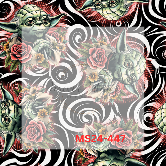 MS24 - 447 | Preorder | Fabric By The Yard