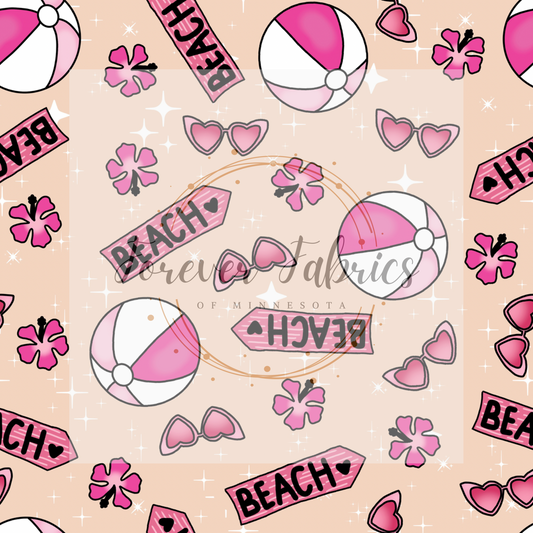 Beach Tan (BH/ 23) | Preorder | Fabric By The Yard