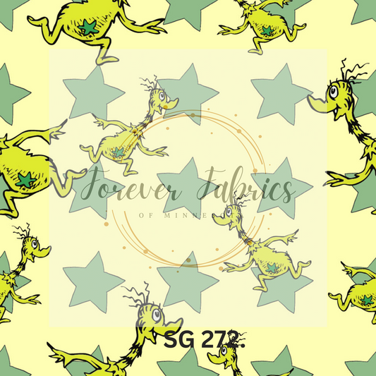SG 272 | Preorder | Fabric By The Yard
