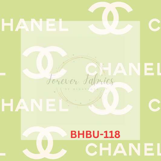 BHBU- 118 | Preorder | By The Yard