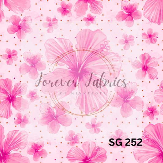SG 252 . | Preorder | Fabric By The Yard