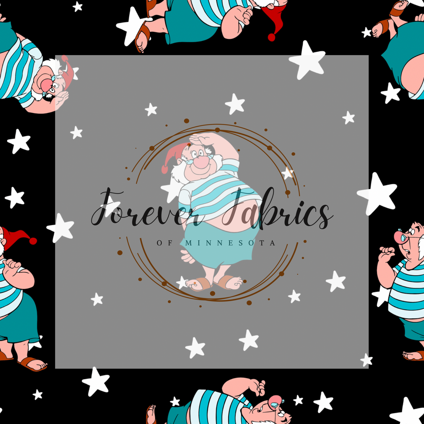 Smee . . (BH/ 23). | Preorder | Fabric By The Yard