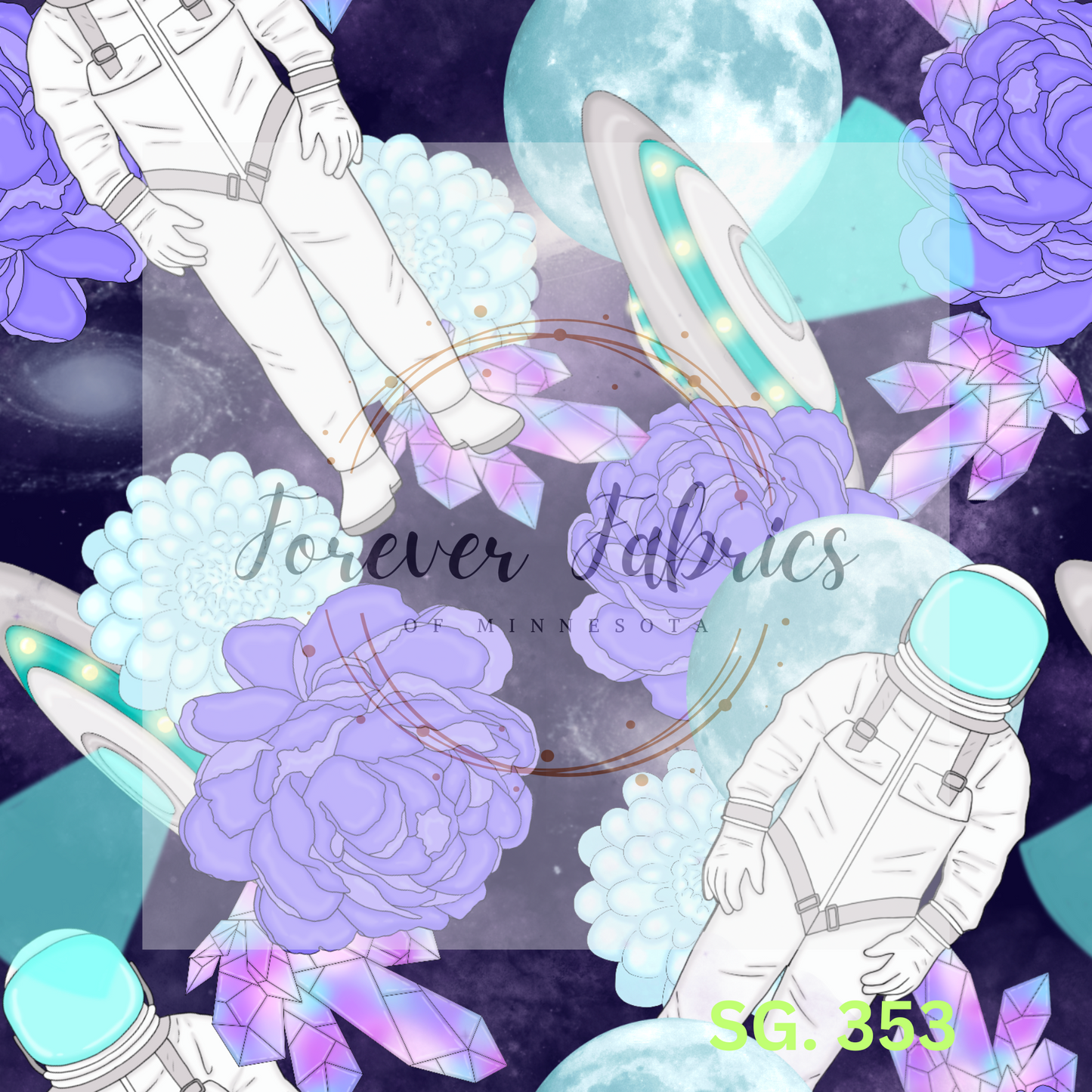 SG 353 . | Preorder | Fabric By The Yard
