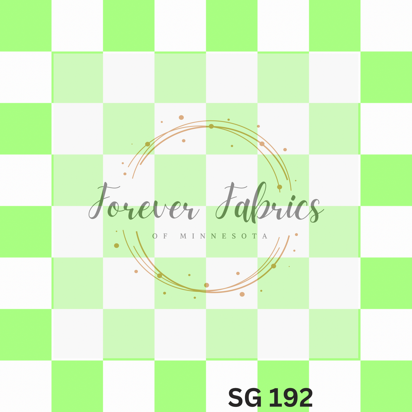 SG 192 | Preorder | Fabric By The Yard