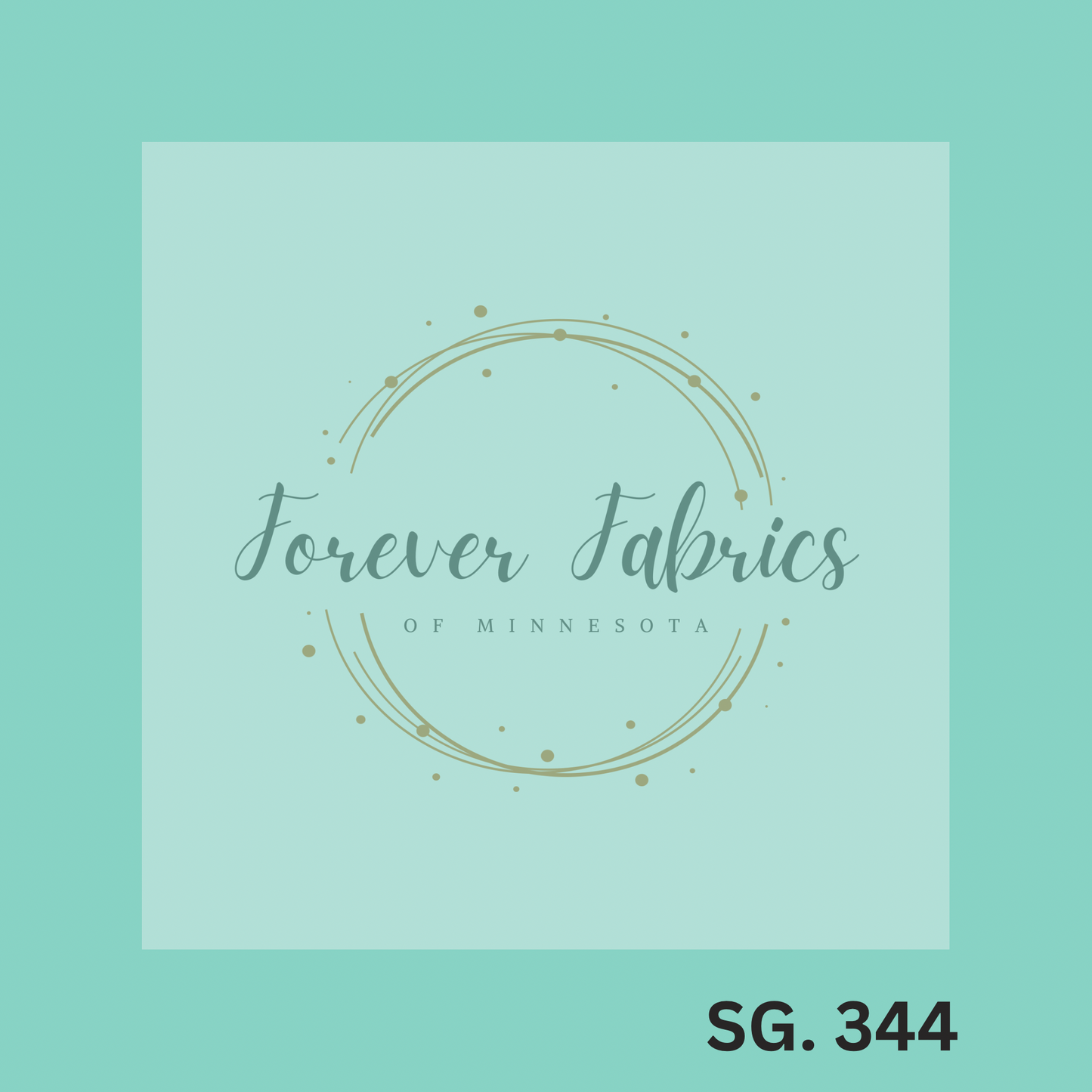SG 344 . | Preorder | Fabric By The Yard