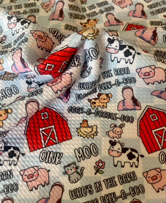 Ms.R’s Farm | Bullet