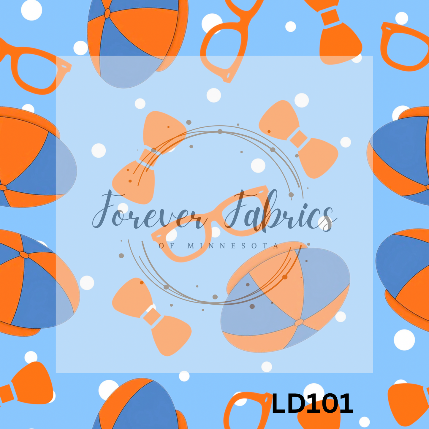 Mr. B!( LD101) | Preorder | Fabric By The Yard