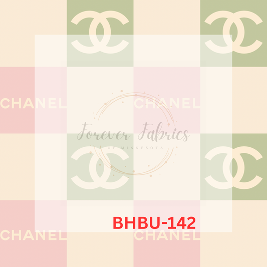 BHBU- 142 | Preorder | By The Yard