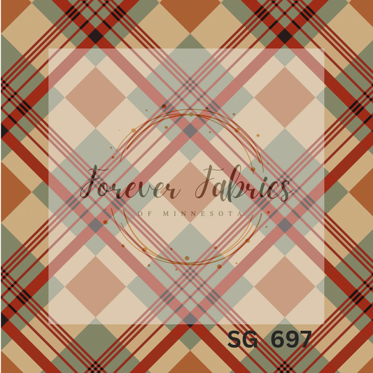 SG 697 | Preorder | Fabric By The Yard