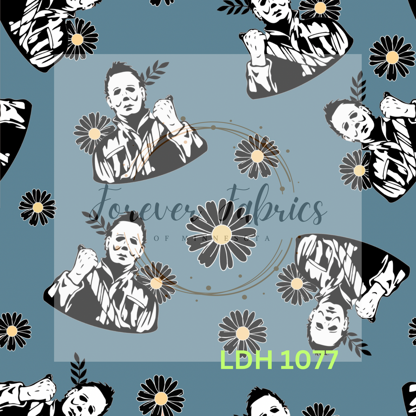 LDH 1077 | Preorder Fabric | By The Yard