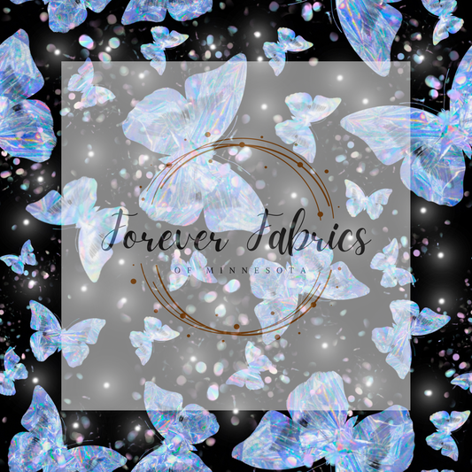 Butterfly . . . . . . . (BH/ 23). | Preorder | Fabric By The Yard