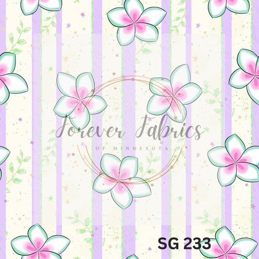 SG 233 . | Preorder | Fabric By The Yard