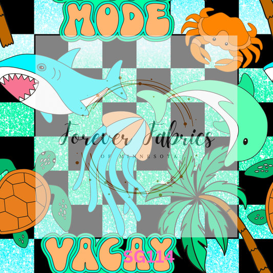 SG 114 | Preorder | Fabric By The Yard