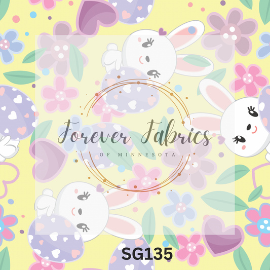 SG 135 | Preorder | Fabric By The Yard