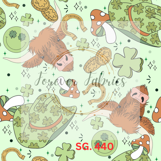 SG 440 | Preorder | Fabric By The Yard
