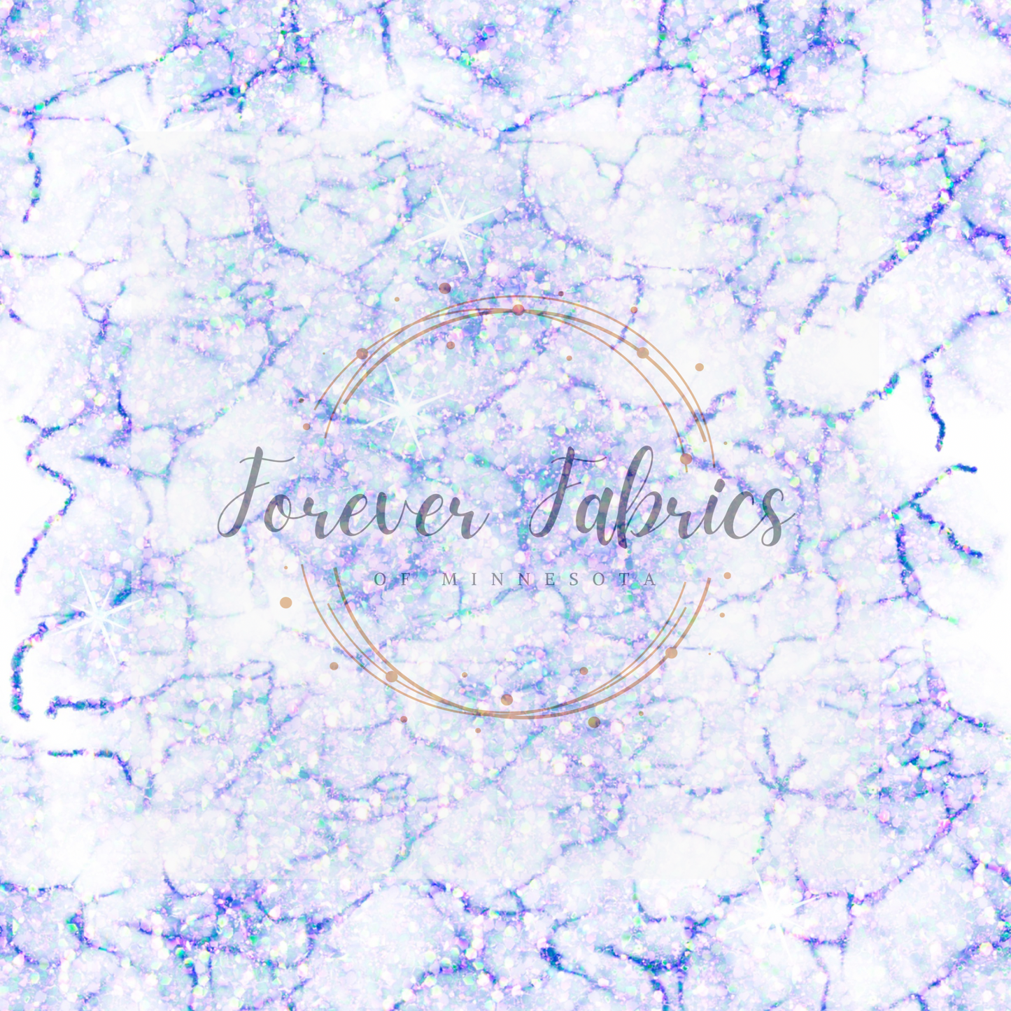Blue Marble . . . (BH/ 23). | Preorder | Fabric By The Yard